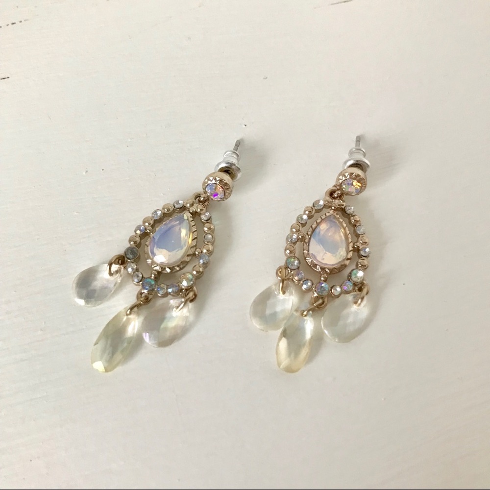 Pretty Chandelier earrings